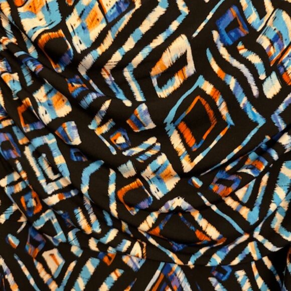 Veronia M Strapless Mid length Maxi Dress, Small - Picture 3 of 3